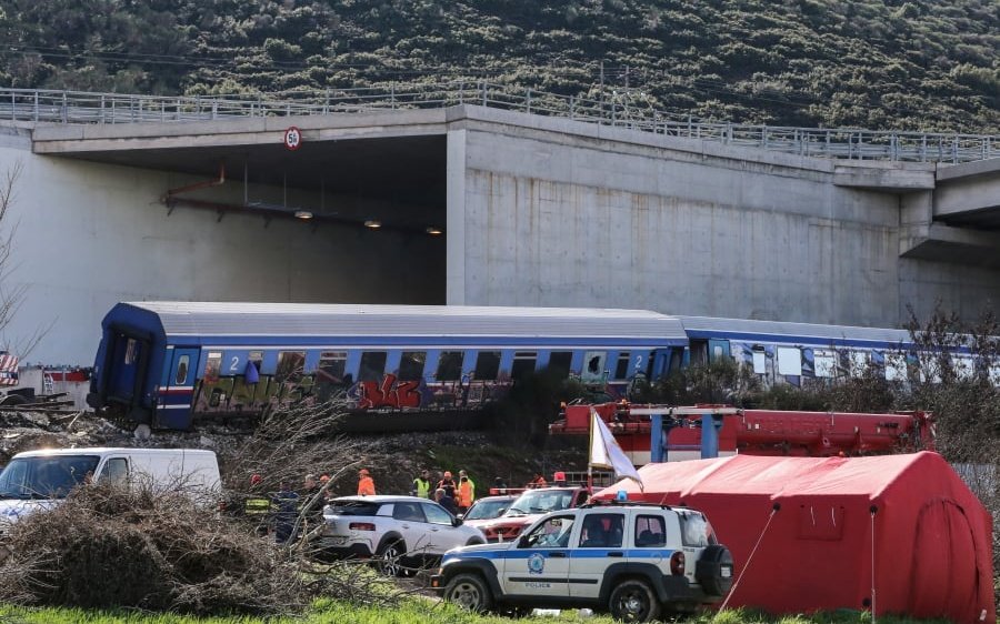 Εξοργιστικό μήνυμα – ιός με «δόλωμα» την τραγωδία στα Τέμπη: Προσοχή σε SMS και Messenger (εικόνα)