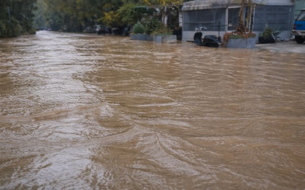 Ποιος ευθύνεται για τις πλημμύρες στην Κρανιά; Αποκάλυψη Κουρή στον COSMOS 96,5