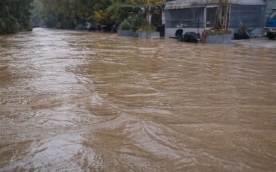 Ποιος ευθύνεται για τις πλημμύρες στην Κρανιά; Αποκάλυψη Κουρή στον COSMOS 96,5
