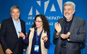 Ν. Μαραβέγιας: &#039;&#039;Ο ελληνικός λαός την 21η Μαΐου έκανε την επιλογή του και έδωσε ισχυρή εντολή για αυτοδύναμη Νέα Δημοκρατία&quot;