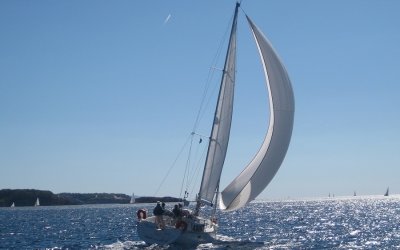 ΝΟΑ: Ξεκίνησαν οι εγγραφές στην Ιστιοπλοΐα Ανοικτής Θάλασσας