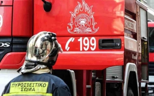 Πολύ υψηλός κίνδυνος πυρκαγιάς στην Κεφαλονιά την Τετάρτη (5/9) - (χάρτης)