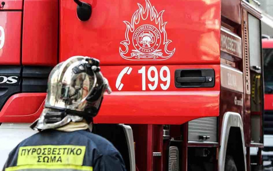 Πολύ υψηλός κίνδυνος πυρκαγιάς στην Κεφαλονιά την Τετάρτη (5/9) - (χάρτης)