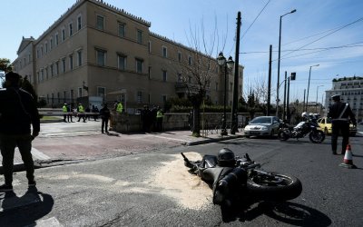 Τροχαίο στη Βουλή: Ο Ιάσονας δίνει ζωή με τον θάνατό του - Ξεκίνησαν οι μεταμοσχεύσεις