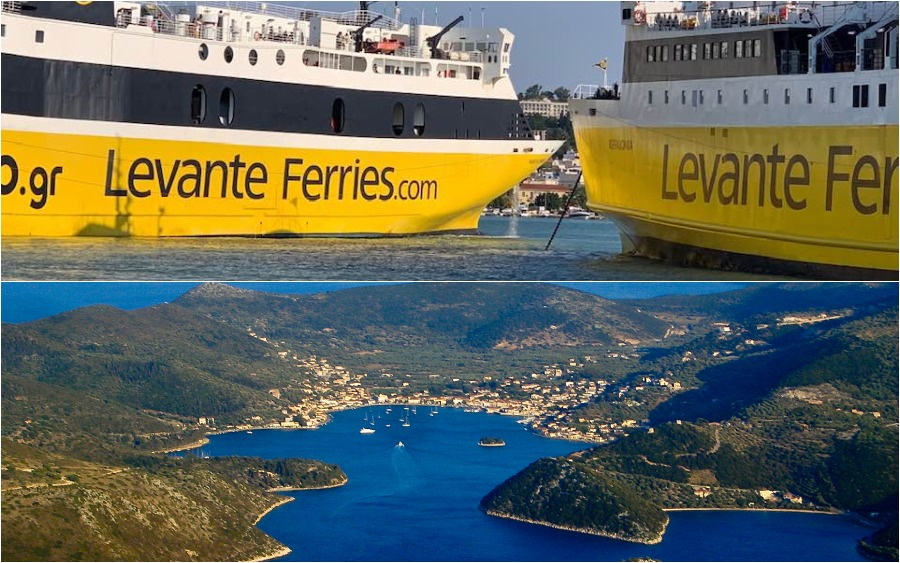Παύλος Παπαδάτος: Μπράβο στην Levante Ferries αλλά γιατί ξέχασαν την Ιθάκη;