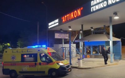 Χανταϊός: Στο Αττικό Νοσοκομείο ο Έλληνας επιβάτης του κρουαζιερόπλοιου Hondius – Θα μπει σε καραντίνα για 45 ημέρες