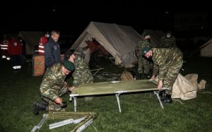 Νέος ισχυρός σεισμός στην Ελασσόνα, 5,9 ρίχτερ