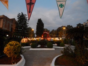 Ο Σύλλογος των εν Πάτραις Κεφαλλήνων τιμά τη μνήμη του Αγίου Γερασίμου
