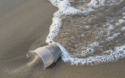 Μειώθηκε η ρύπανση των θαλασσών με πλαστικά αλλά παραμένουν περισσότερο καιρό
