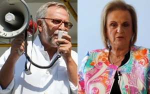 Ματίνα Παγώνη: Έχασε τη θέση της προέδρου στις εκλογές της ΕΙΝΑΠ – Πρώτη δύναμη το ΚΚΕ