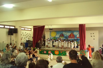 Το "Kόκκινο Mπαλόνι" γιόρτασε καλοκαιρινά!