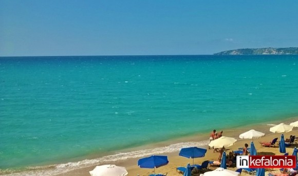 Το γαλαζοπράσινο του Λουρδά…