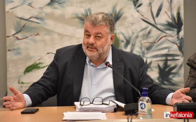 Θεόφιλος για Προϋπολογισμό 2023: «Ο Δήμος Αργοστολίου λειτουργεί με θετικό πρόσημο - Δεν μετακυλήσαμε την αύξηση στο κόστος στους δημότες και λειτουργούμε τον δήμο χωρίς αυτός να παράγει ζημιές"