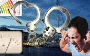 Συλλήψεις 8 ατόμων για ηχορύπανση σε Κεφαλονιά και Κέρκυρα