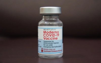 Έγκριση για 4η δόση του εμβολίου της για όλους τους ενήλικες ζήτησε η Moderna