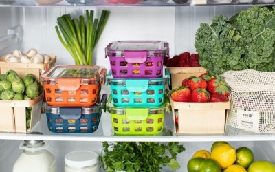 Το ψυγείο είναι…«παιδική χαρά» για τα μικρόβια