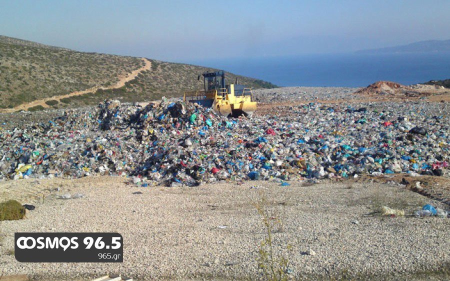 Πυρκαγιά στον ΧΥΤΗ - Μιλούν Τραυλός, Μηλιώτης, Γαβριελάτος, Κατσιβέλης &amp; Αραβαντινός