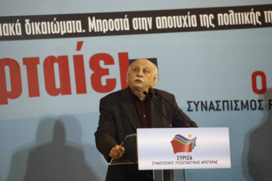 Πέθανε ο Γιάννης Μπανιάς 