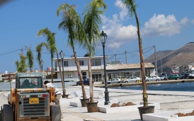 «Άγριο χέρι» στον Δήμο Κεφαλονιάς, από τον Ελληνικό Σύνδεσμο Εισαγωγέων και Εξαγωγέων Φυτικού Υλικού (ΕΣΕΕΦΥ), για την εισαγωγή κοκοφοινίκων