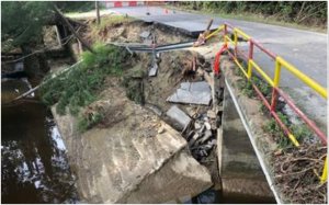 ΑΝΑΣΑ: "Δράση για την αποκατάσταση υποδομών και περιουσιών μετά τον «Μπάλλο» και προώθηση αντιπλημμυρικών έργων μακράς πνοής στα νησιά μας"