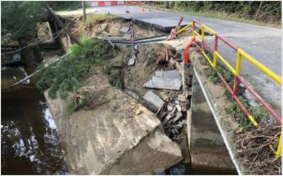 ΑΝΑΣΑ: "Δράση για την αποκατάσταση υποδομών και περιουσιών μετά τον «Μπάλλο» και προώθηση αντιπλημμυρικών έργων μακράς πνοής στα νησιά μας"