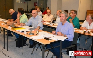 Σωτήρης Κουρής: Δήμος Κεφαλονιάς, Διάσπαση ή Όχι - Αποτελέσματα, Προτάσεις