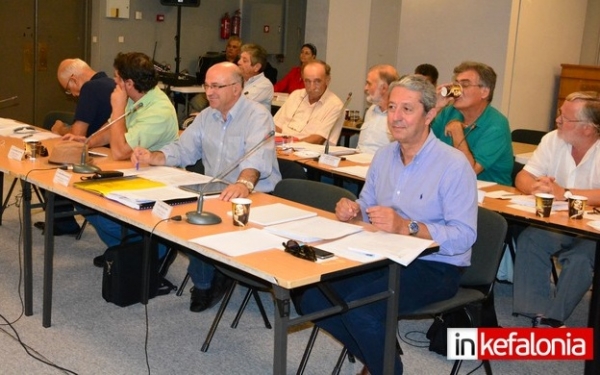 Σωτήρης Κουρής: Δήμος Κεφαλονιάς, Διάσπαση ή Όχι - Αποτελέσματα, Προτάσεις