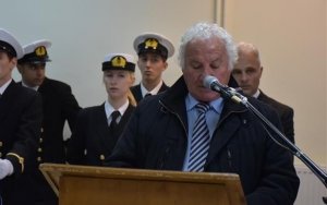 Άγγελος Μπενετάτος για το Ναυτικό Μουσείο: "Φθάνει η ώρα ώστε το όνειρο μας να γίνει πραγματικότητα"