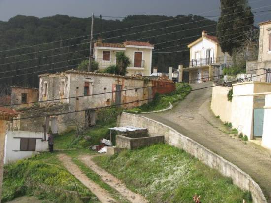 Καμιναράτα Ληξουρίου:Η ορεινή Κεφαλονιά!