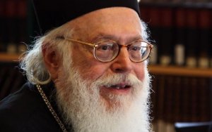 93 χρόνια ζωής συμπληρώνει ο Αρχιεπίσκοπος Αλβανίας, Αναστάσιος