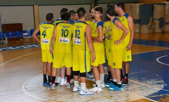 Παρουσιάζεται στο κοινό του ο ΑΣΚ – Τοπικό ντέρμπι για το Παιδικό