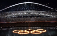 15 χρόνια από τη φαντασμαγορική τελετή έναρξης των Ολυμπιακών Αγώνων (εικόνες)