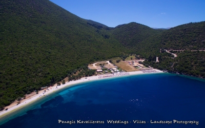 Αντίσαμος: Εκεί που το πράσινο της φύσης συναντά το γαλάζιο της θάλασσας (εικόνες)