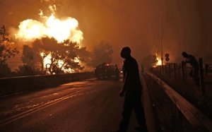 Δήμος Αργοστολίου - Επιμελητήριο: &quot;H Κεφαλονιά δεν ξεχνάει...&quot; - Συγκέντρωση αγαθών για τους πληγέντες συνανθρώπους μας από τις πυρκαγιές