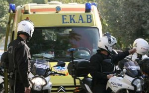Τροχαίο δυστύχημα με τον θανάσιμο τραυματισμό 61χρονου στη Λευκάδα