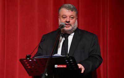 "Χαιρετίζουμε τη σπουδαία δωρεά της κας Πηνελόπης Καμήλου - Η συλλογική πρόοδος θεμελιώνεται στην προσφορά προς τον συνάνθρωπο"