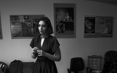 Έρχεται το "ΚΑΜΠΑΡΕ ΟΙ ΔΟΥΛΕΣ" από το Θεατρικό Εργαστήρι Κεφαλονιάς