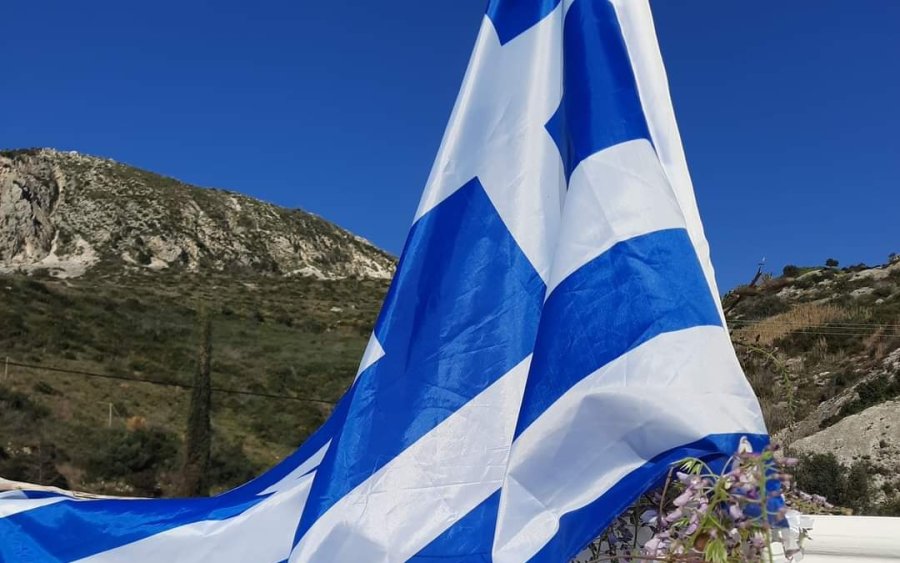 Διονυσία Μενεγάτου: ''Εθνική παλιγγενεσία...''