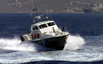 Προσάραξη ιστιοφόρου στο Αργοστόλι