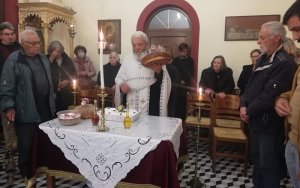 Μέγας Εσπερινός για την εορτή της Αγίας Αικατερίνης στα Μονοπωλάτα