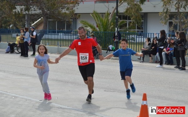 7ος Βαλλιάνειος Αγώνας Δρόμου - Ευχαριστίες & Αποτελέσματα