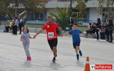 7ος Βαλλιάνειος Αγώνας Δρόμου - Ευχαριστίες & Αποτελέσματα