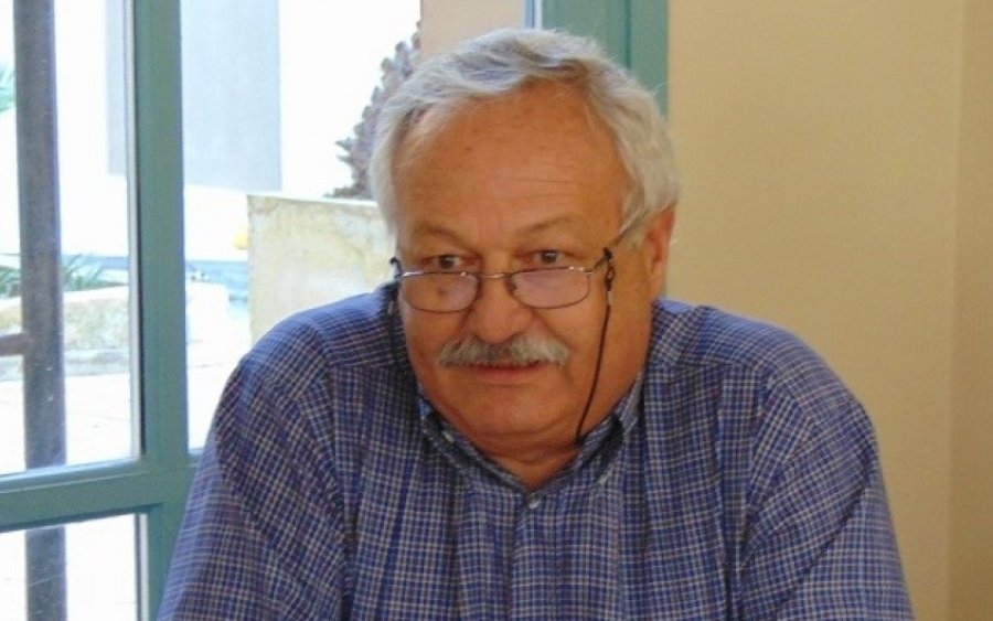 Γεράσιμος Βασιλάτος: ''Η αβάσταχτη ελαφρότητα του ΥΠΕΝ και τα πολεοδομικά ολισθήματα''