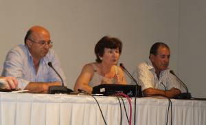 «Εβδομάδα Αποδήμου» στην Κεφαλονιά – Σύσκεψη για προβολή και προώθηση προϊόντων από Κεφαλονιά και Ζάκυνθο