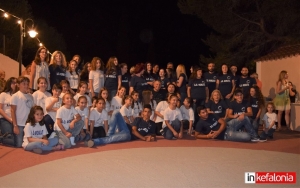 Του Άη Γιάννη του Λαμπαδάρη στα Φωκάτα (εικόνες/βίντεο)