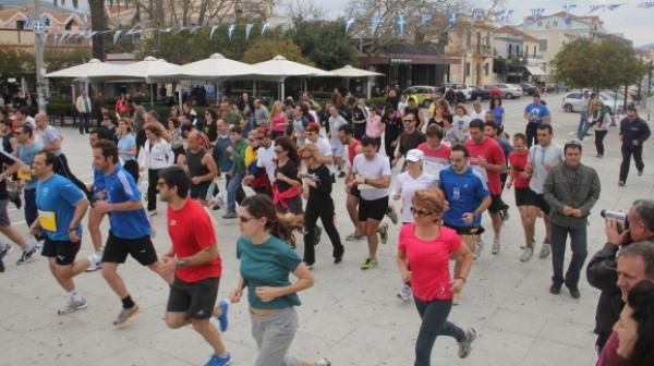 Κανονικά στις 30 Μαρτίου ο Βαλλιάνειος Αγώνας Δρόμου