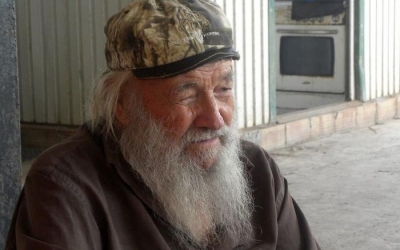 Εφυγε ο τελευταίος Ελληνας ερημίτης της μονής Στροφάδων
