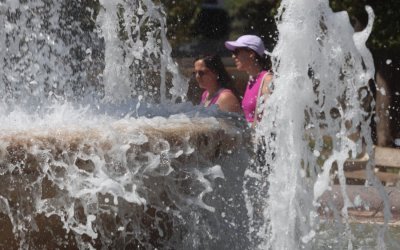 Έρχεται «καυτό» τετραήμερο - Η πρόγνωση Τσατραφύλλια