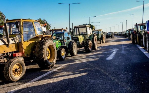 Το Εργατικό Κέντρο Κεφαλονιάς–Ιθάκης στηρίζει τον αγώνα των αγροτών