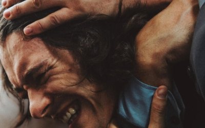 Προβολή της ταινίας «Τα Ίχνη της Βίας» στον Πολιτιστικό Σύλλογο Ανακάρα